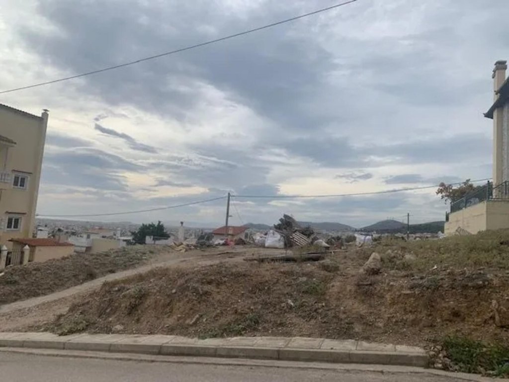 Πωλείται Οικόπεδο 533 τ.μ.
