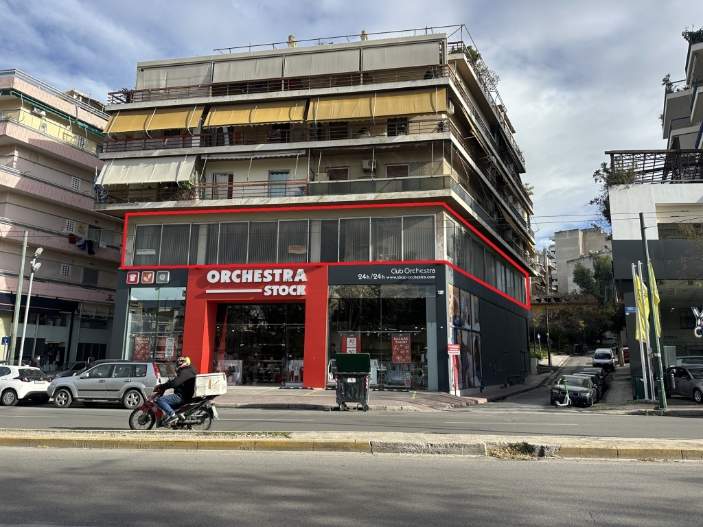 Πωλείται Κατάστημα 465 τ.μ.