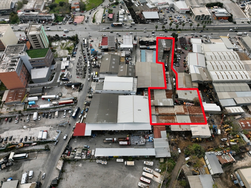 Πωλείται Οικόπεδο 3962 τ.μ.