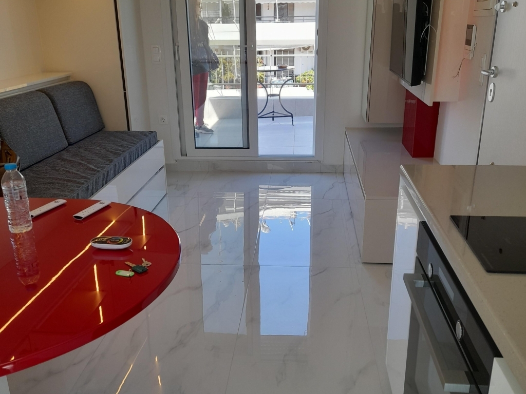 Ενοικιάζεται Γκαρσονιέρα 24τμ